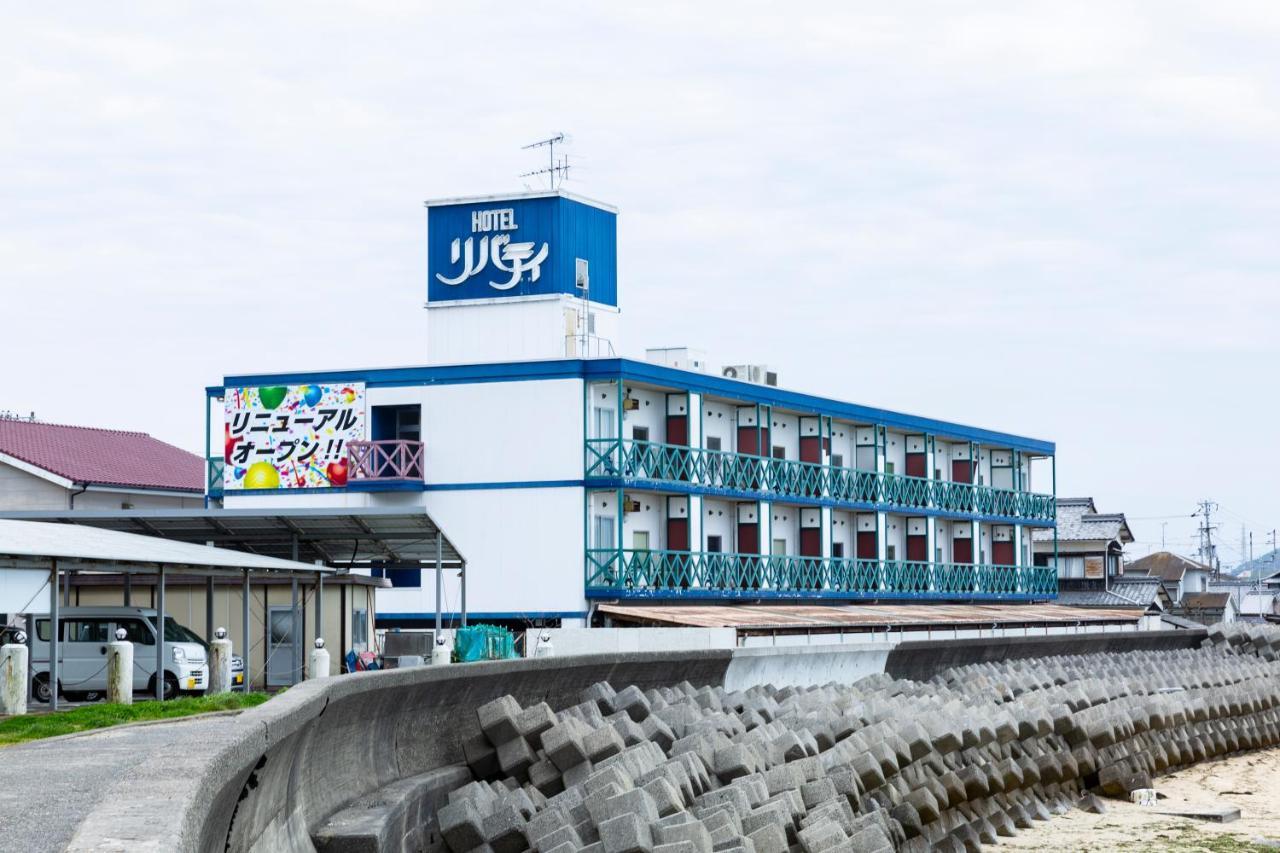 Hotel Liberty Matsuyama (Adults Only) Esterno foto